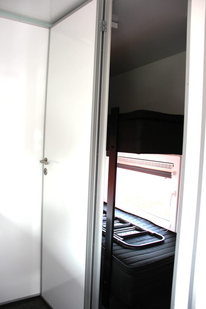 Interieur van een SwiftHomes woonunit