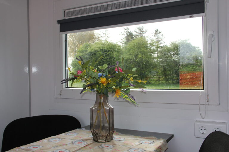 Interieur van een SwiftHomes woonunit